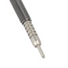 2 Pcs Nail Set Tool High Carbon Steel Double Ended