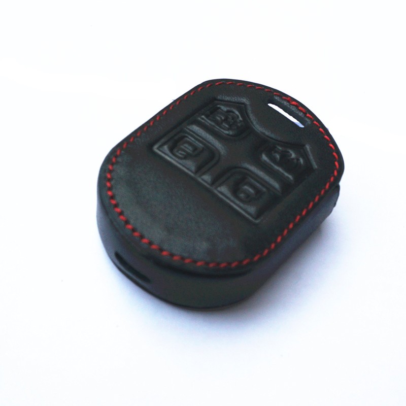 WFMJ Black Leather For Ford Expedition F150 F250 F350 Mustang