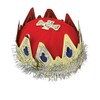 U. S. Toy New Royal Regal Renaissance Queen Glitter Tinsel