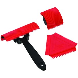 ALLWAY GT3 3-Piece Wood Graining Set