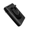 Bell+Howell Tacshaver 3D Rechargeable Rotary Shaver for Men with Pop-up