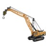 TOI-Toys Metal Junior Crane 1:55 Steel Yellow/Black