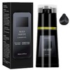 Hair Dye Shampoo 3 en 1 200ml Cobertura Canas Hombre