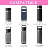 Linkidea 2 Pack Water Bottle Boot Compatible with YETI Rambler