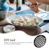 Pelmeni Maker Meat Dumplings Mold Metal Ravioli Maker Dumplings Mold