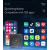 CarPlay Wireless Adapter, 2-in-1 Wireless CarPlay Car Dongle Box for