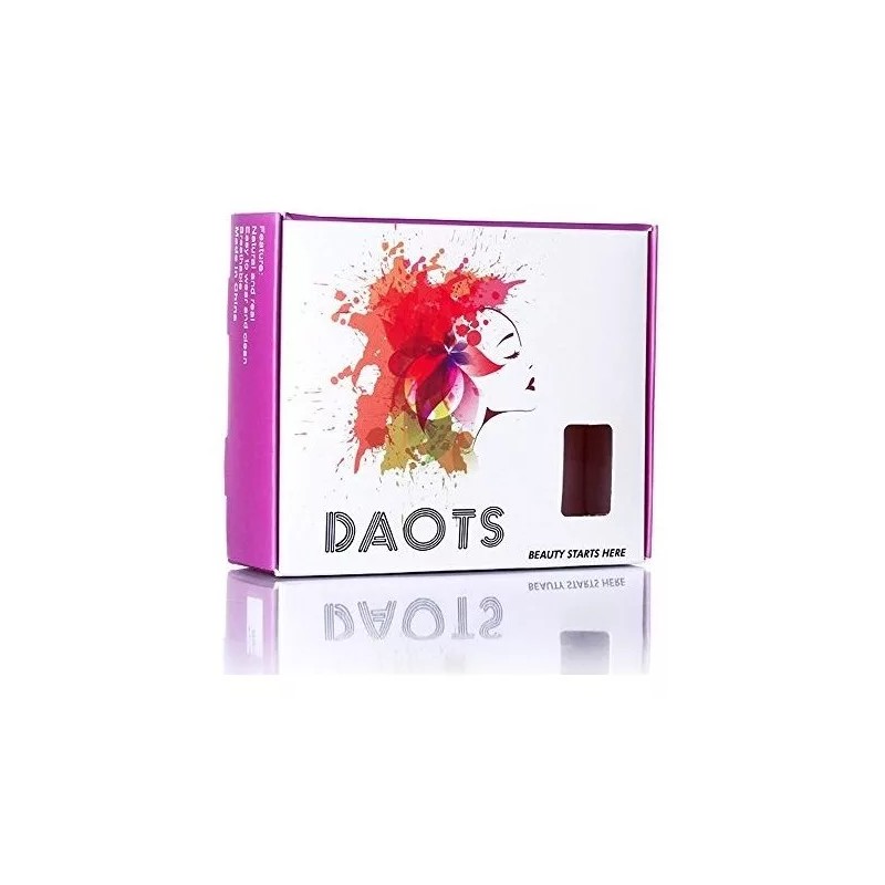 Daots Peluca Rubio Claro Ondulado 35.5 Cm Daots