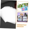 COHEALI 3sets Laminate Pouches Self Sealing Laminating Sheets Waterproof Lamination