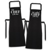 The Chef & The Real Chef Of The Kitchen -