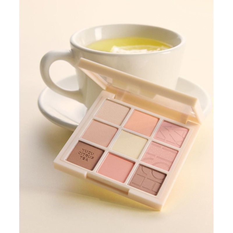 Holika Holika My Fave Mood Eye Palette 16 Types