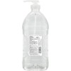 Large 67.6 Fl Oz Hand Sanitizer with 62% Ethyl Alcohol
