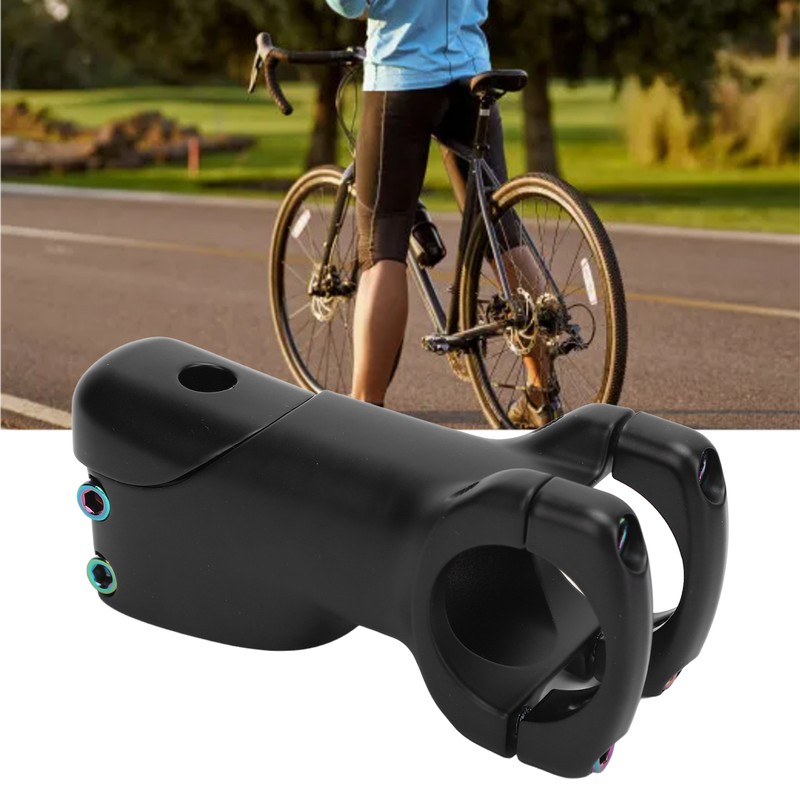 Bike Stem 31.8mm Aluminum Alloy Road Bike Mountain Bike Handlebar