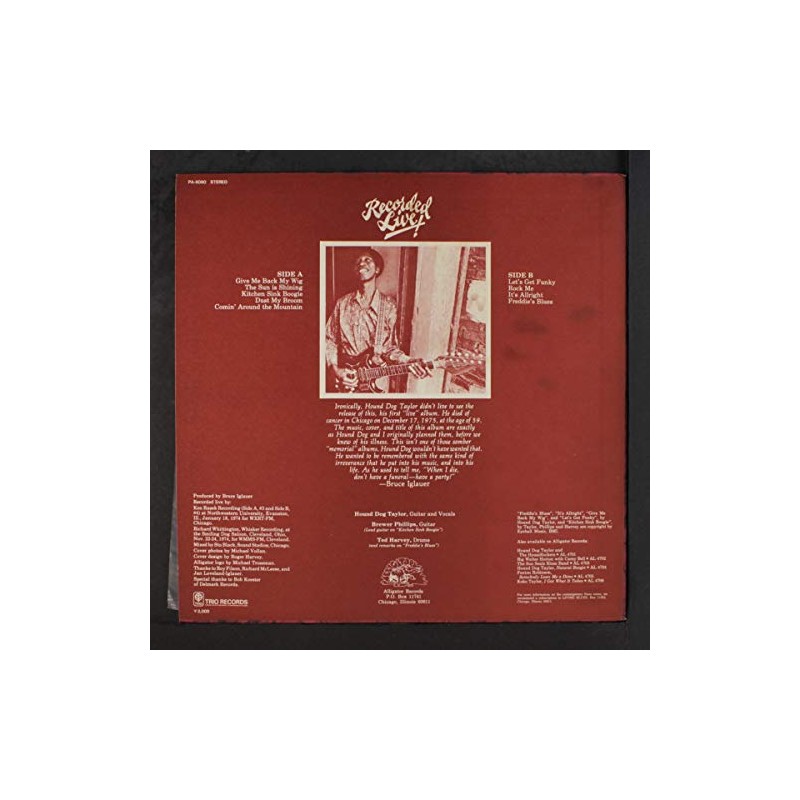 Beware of the Dog [Vinyl LP]