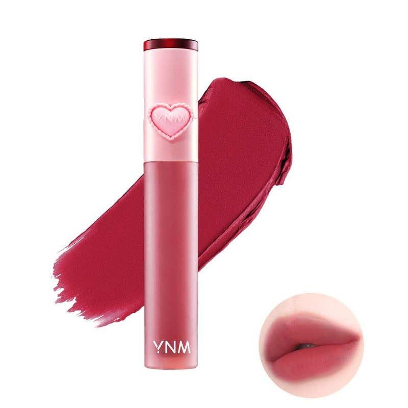 YNM Y&M Heart Veil Tint 7 Colors