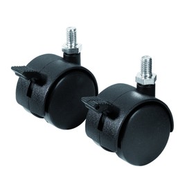 Franken EL- UTR Wheel Set, Eco Stellwandtafeln, Plastic, Black