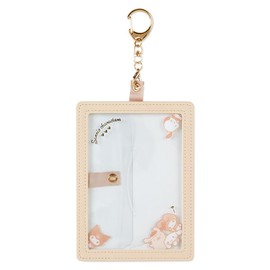 Sanrio 895881 Sanrio Characters Photo Holder (Enjoy Idol) Cream