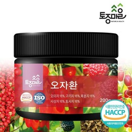 native village HACCP인증 오자환 200g