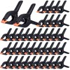 Tanlade 50 Pcs 50 Pcs Spring Clamps Bulk Heavy Duty