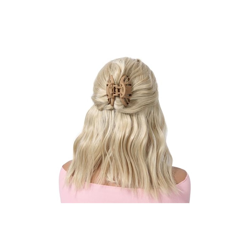 NAISIER Pinzas Para El Cabello Para Mujeres Para Cabello Grueso,