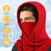 Ski Mask for Men Women Balaclava Face Mask Full Winter
