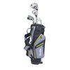 Tour Edge HL-J Junior Complete Golf Set with Bag (Left