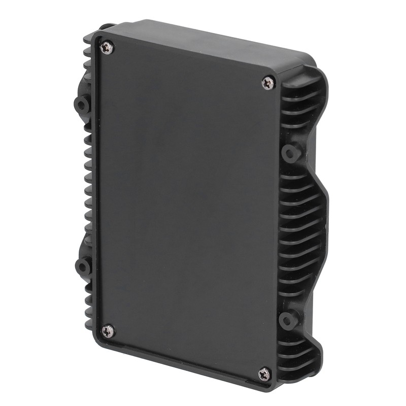 Solar Charge Controller LCD Display Double USB DC 12V‑24V Discharge