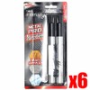 12 x BIC Intensity Metal Pro Permanent Markers Pens |