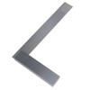 10” 250mm Engineer Tri Set Square Right Angle Straight Edge