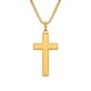 Cross Pendant Necklace02