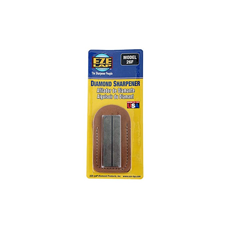 EZE-LAP EZL26F Pocket Diamond Sharpener