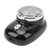 Mini Electric Beard Trimmer Washable IPX6 Waterproof Portable Beard Clipper