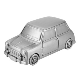 Piggy Bank, Vintage Alloy Car Money Box for Girls Boys Kids Money Box Money Saving Box Coin Saving Pot Piggy Bank Practical Gifts for Birthday, Easter, Christmas
