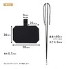 Lanyard Holder, Neck Strap, Smartphone Strap, Shoulder Strap, Nylon Material,