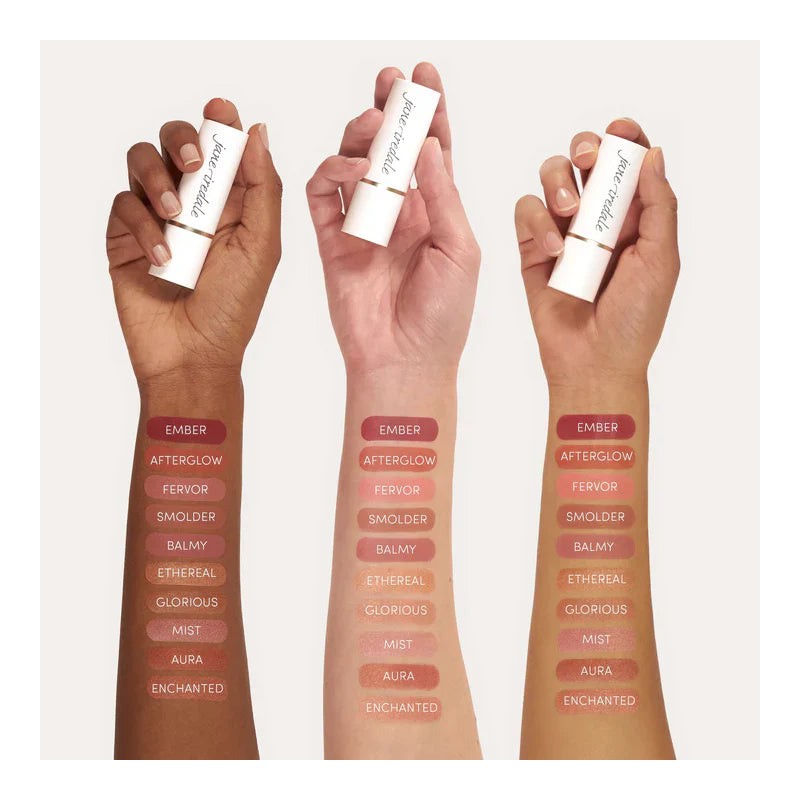 Jane Iredale Glow Time Blush Stick 7.5g, Fervor