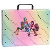 Monster High A4 9.5cm Rigid Children's Briefcase
