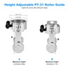 Reboot 2PCS PT-31 Plasma Cutter Roller Guide Wheel Spacer Circle