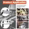 Tanstic Ball Joint Separator, 1-1/8" to 2-1/8" Universal Ball Joint