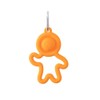 Fat Brain Toys Lil Dimpl Keychain - Green Office &