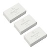 THE EARTH GRACE ホワイトセージ 浄化石鹸 100g 3個セット