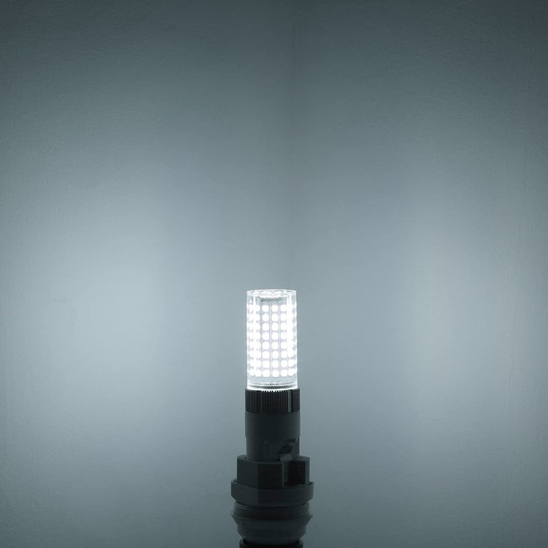 LED G12 Bulb 16W Cool White 6000K Bi-Pin Corn Bulb,