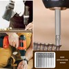 11-Piece 100 mm Torx Screwdriver Bit Set – Magnetic Star