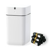 Airdeer Automatic Trash Can, 4 Gallon Self Sealing and Self-Changing