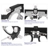 Eye Test Glasses Frame, Glasses Optometry Frame, Adjustable Test Test