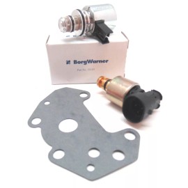 Borg-Warner Governor Pressure Solenoid  Sensor Kit A518 46RE A618 96-99 (99155)*
