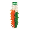 Irish St. Patrick's Day Tri Colour Designed Feather BOA With