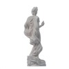 BeautifulGreekStatues Apollo God Of Music Poetry Art Alabaster Statue Sculpture