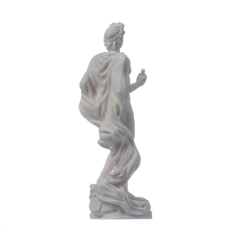 BeautifulGreekStatues Apollo God Of Music Poetry Art Alabaster Statue Sculpture