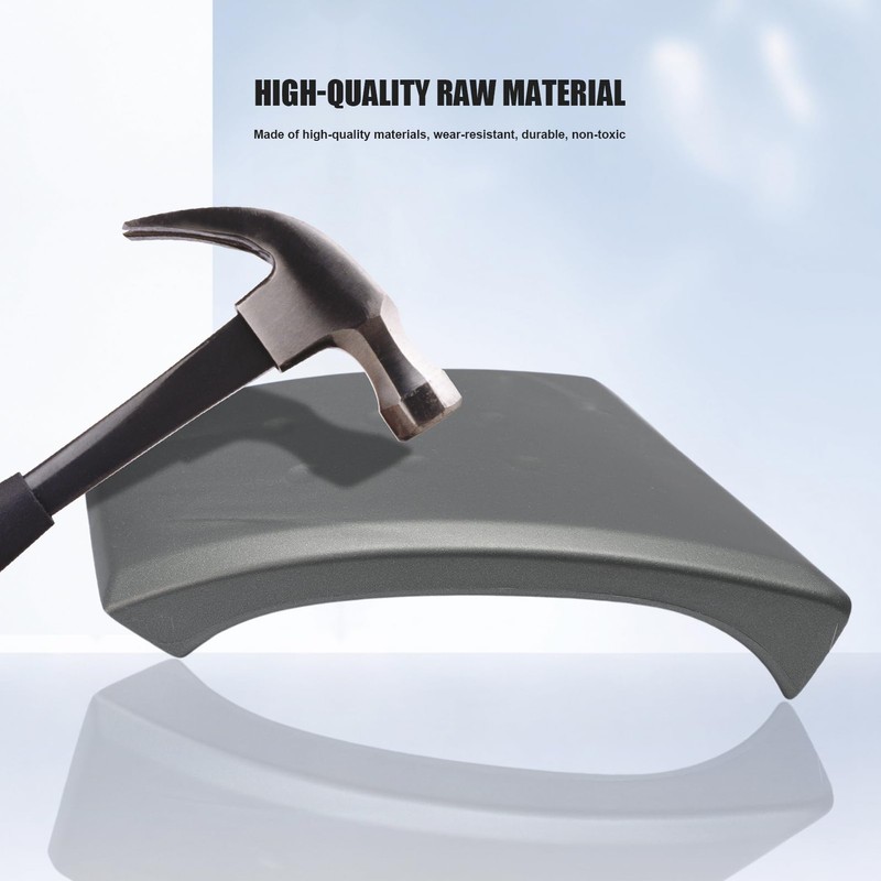 Attisfiera Left Car Interior Handle Cover For 107 AYGO C1