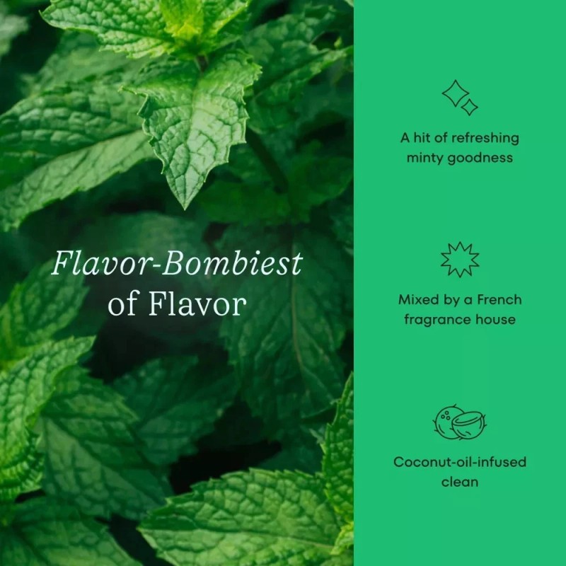 Cocolab Cocoshine Whitening Non-Fluoride n-HA Toothpaste - MINT - Damaged