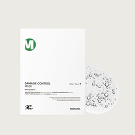 Lyricin Liracyn Mask Damage Control Calming Mask Pack 5 sheets Damage Control Mask 5 sheets / 리라신 마스크 데미지 컨트롤 진정 마스크팩 5매 데미지컨트롤마스크5매